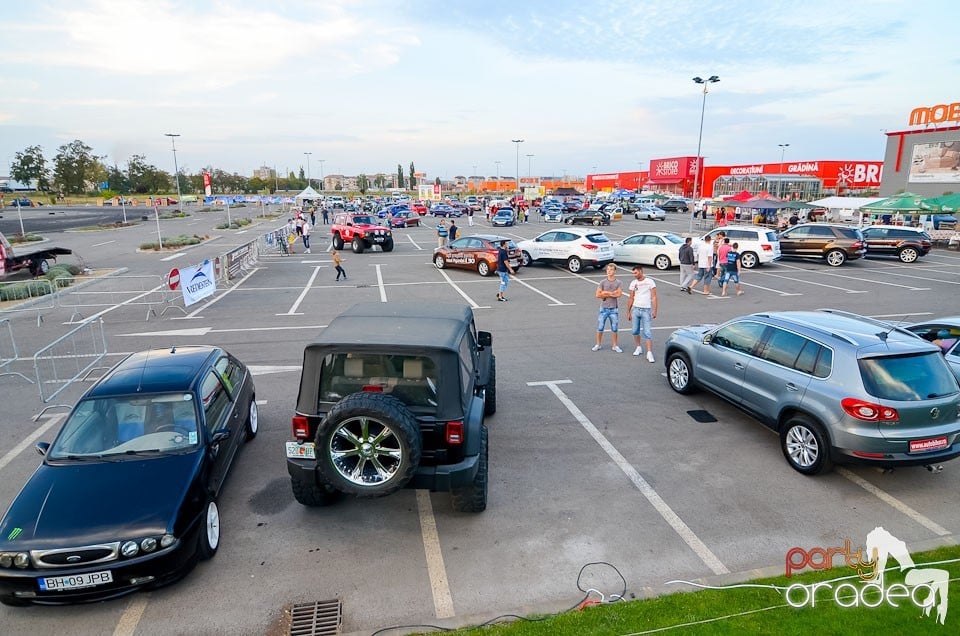 Drift for Life în Era Shopping Park, Era Shopping Park