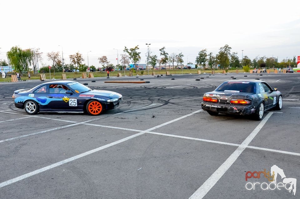 Drift for Life în Era Shopping Park, Era Shopping Park