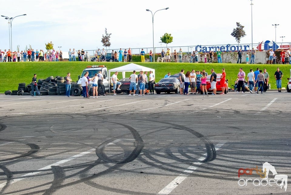 Drift for Life în Era Shopping Park, Era Shopping Park