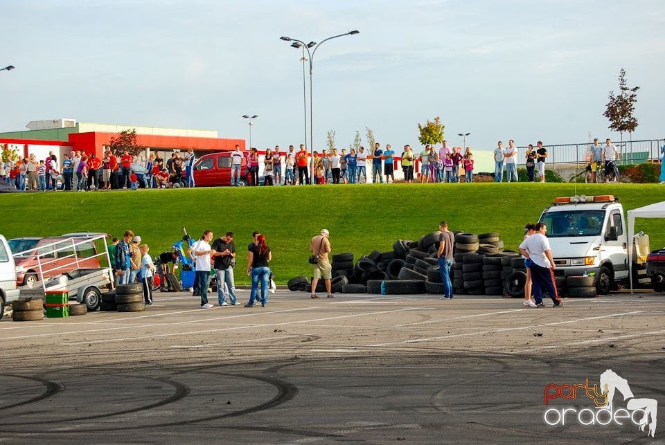 Drift for Life în Era Shopping Park, Era Shopping Park