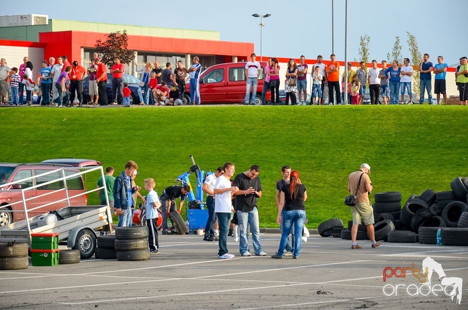 Drift for Life în Era Shopping Park, Era Shopping Park