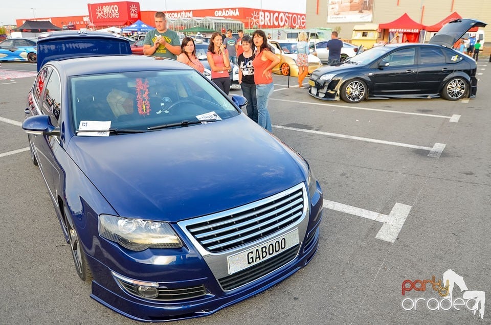 Drift for Life în Era Shopping Park, Era Shopping Park