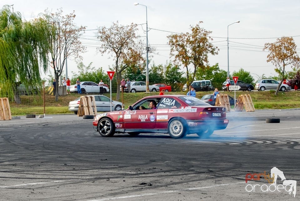 Drift for Life în Era Shopping Park, Era Shopping Park