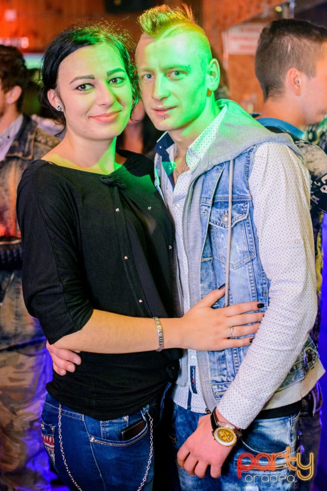 Drink Party la Disco Faház, 