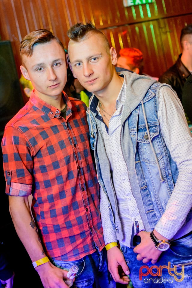Drink Party la Disco Faház, 