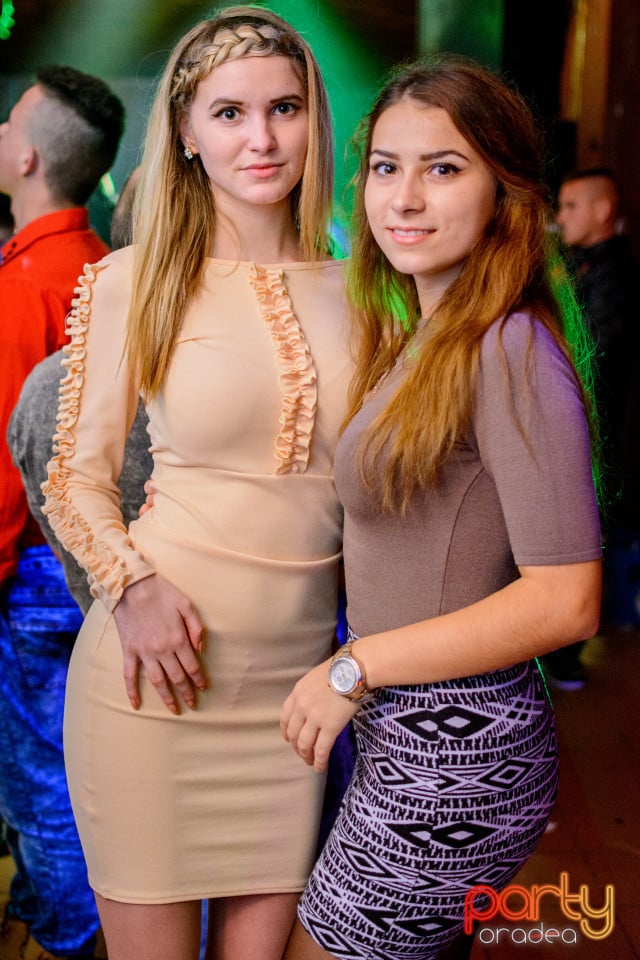 Drink Party la Disco Faház, 