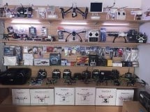 Dronshop