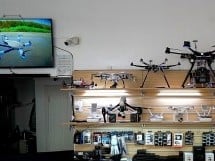 Dronshop