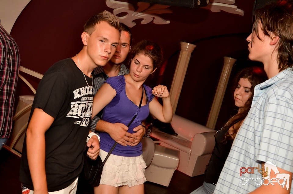 Dubstep Party în Club Atti's, 