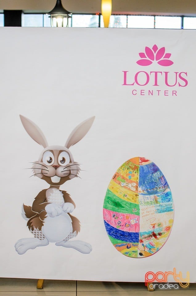 Easter Funtasy, Lotus Center