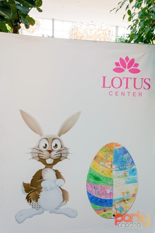 Easter Funtasy, Lotus Center