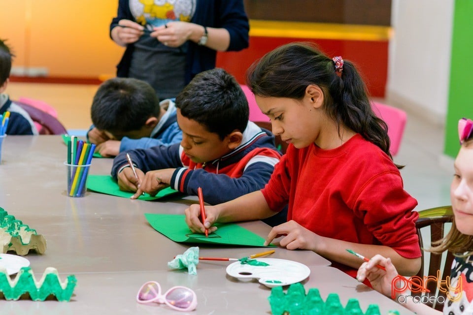 Easter Funtasy, Lotus Center