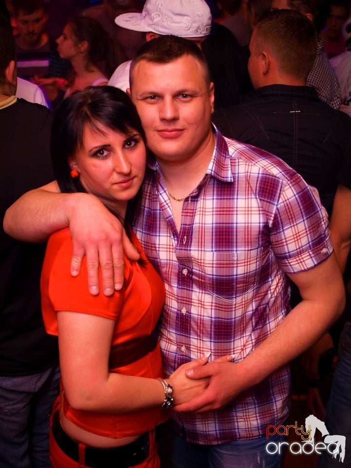 Easter Party în Disco Faház,