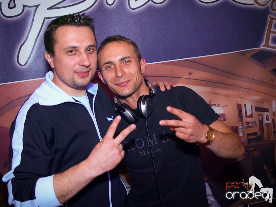 Easter Party în Disco Faház,