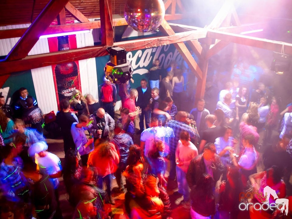 Easter Party în Disco Faház,