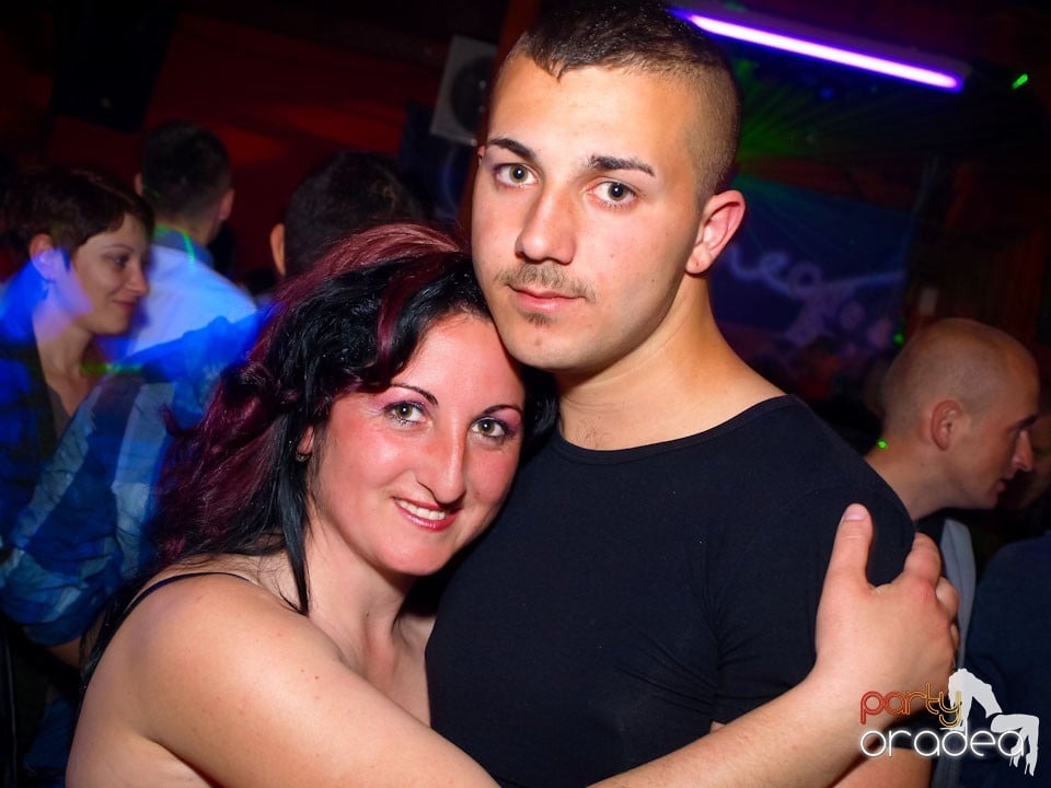 Easter Party în Disco Faház,