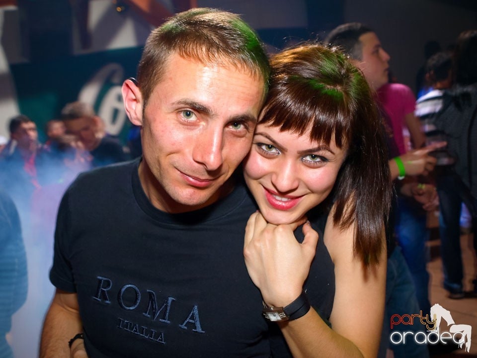 Easter Party în Disco Faház,
