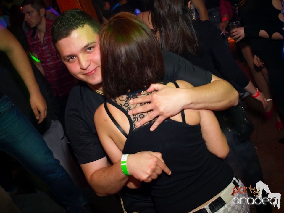 Easter Party în Disco Faház,