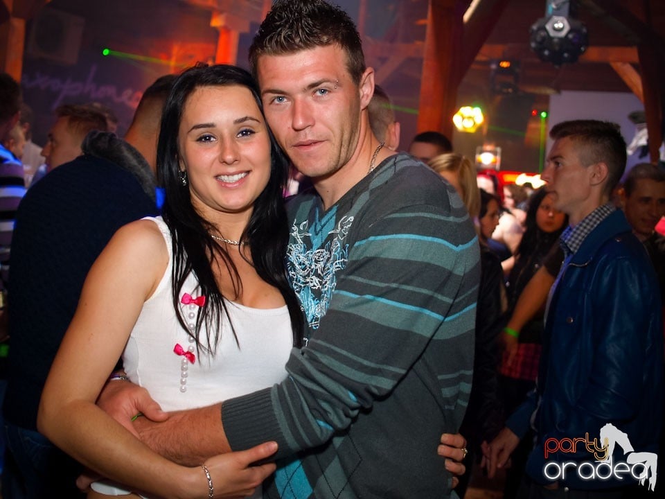 Easter Party în Disco Faház,