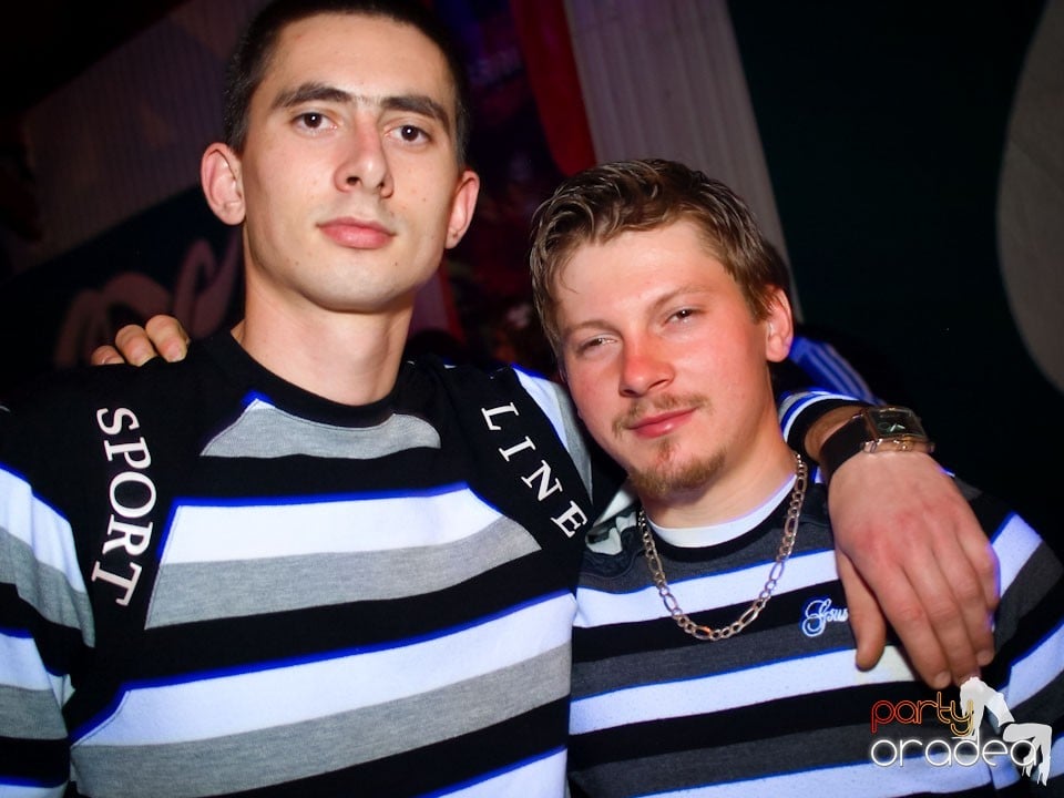 Easter Party în Disco Faház,