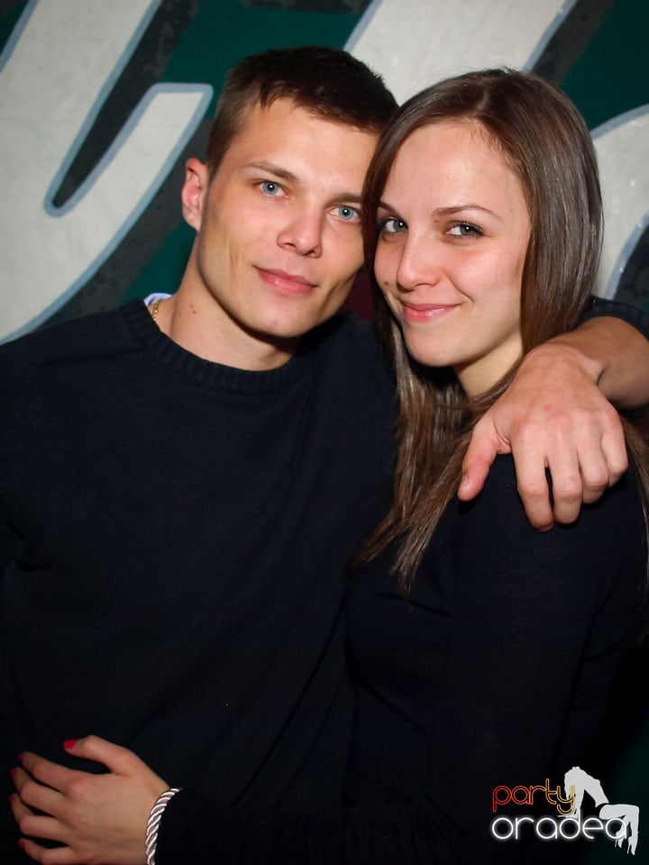 Easter Party în Disco Faház,