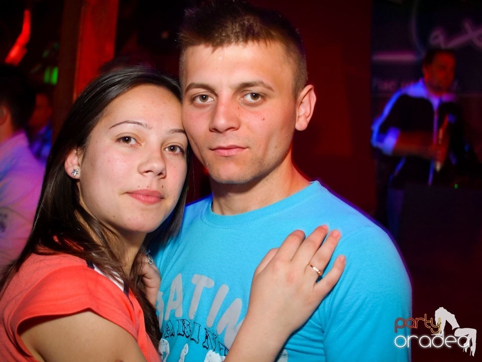 Easter Party în Disco Faház,