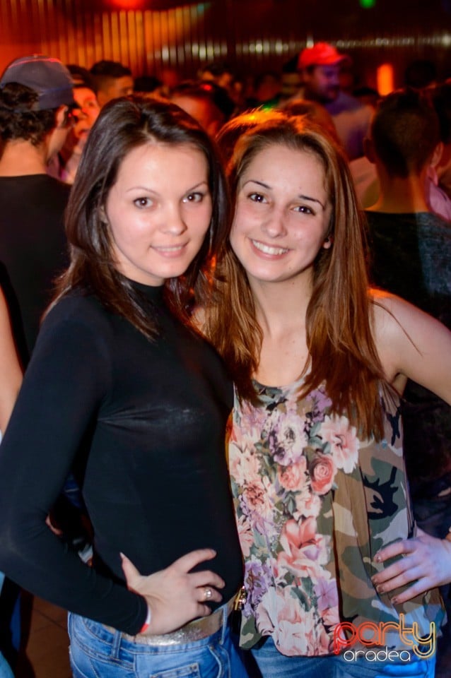 Easter Party la Disco Faház, 