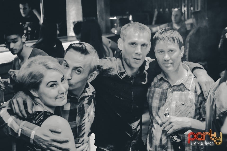Easter Party la Disco Faház, 