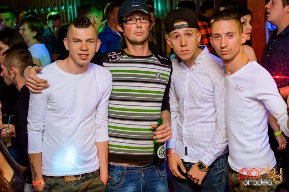 Easter Party la Disco Faház, 