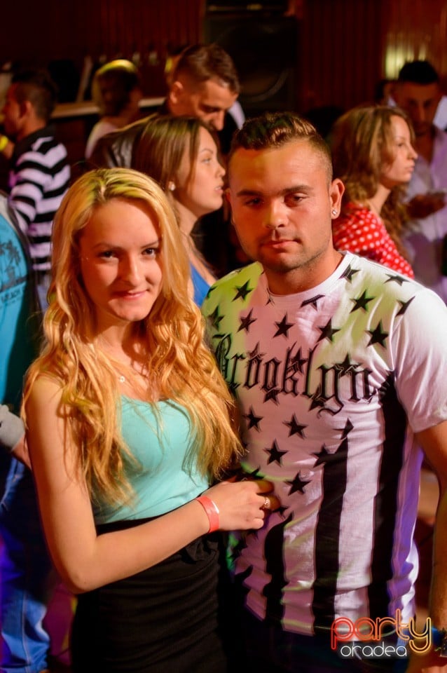 Easter Party la Disco Faház, 
