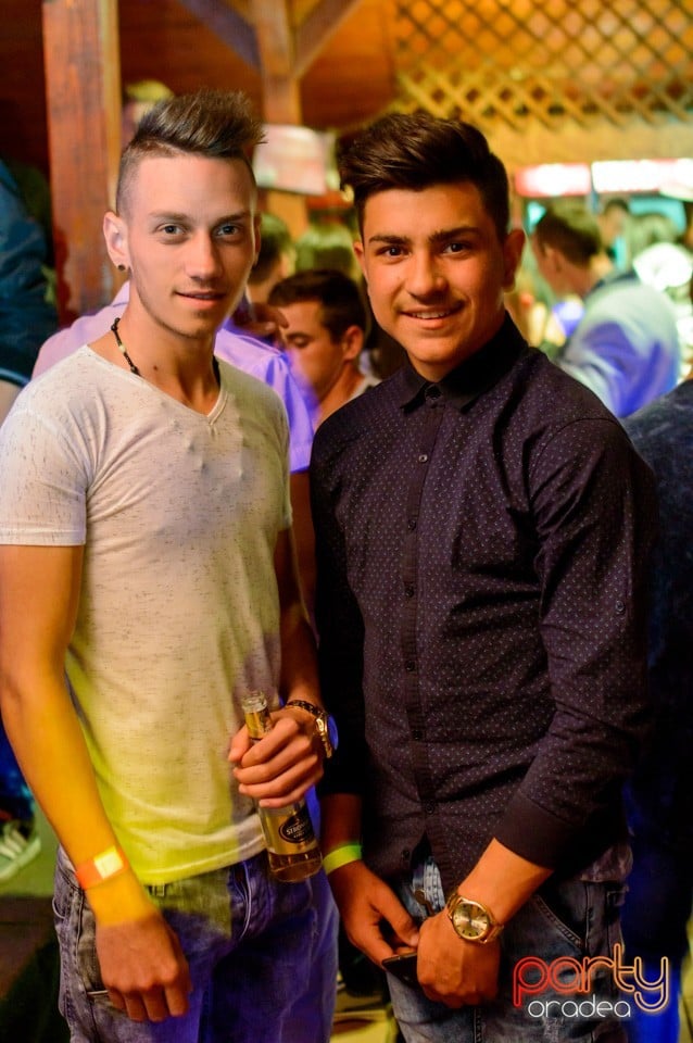 Easter Party la Disco Faház, 