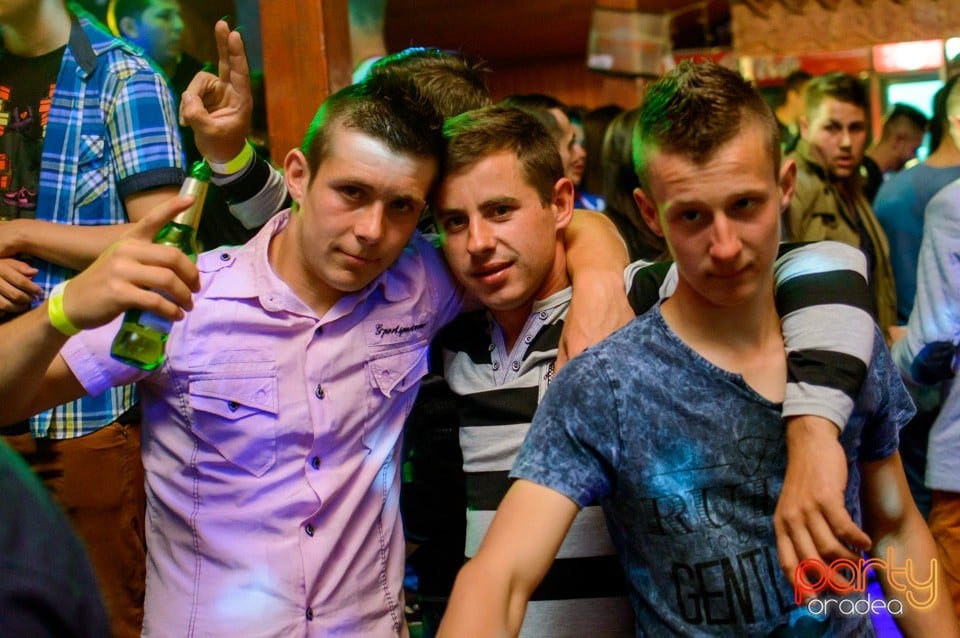 Easter Party la Disco Faház, 