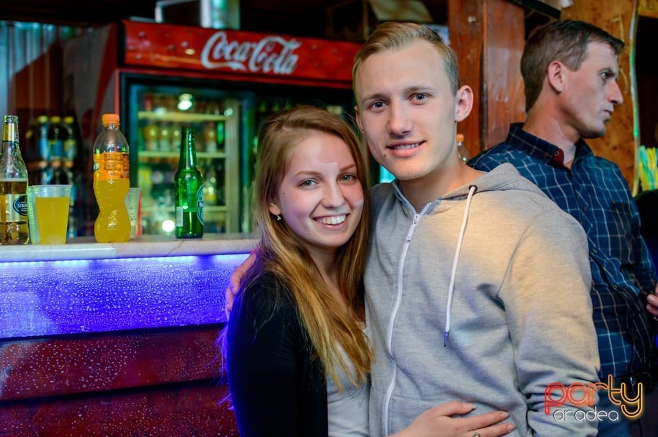 Easter Party la Disco Faház, 
