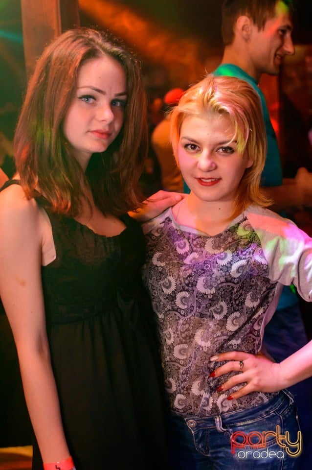 Easter Party la Disco Faház, 