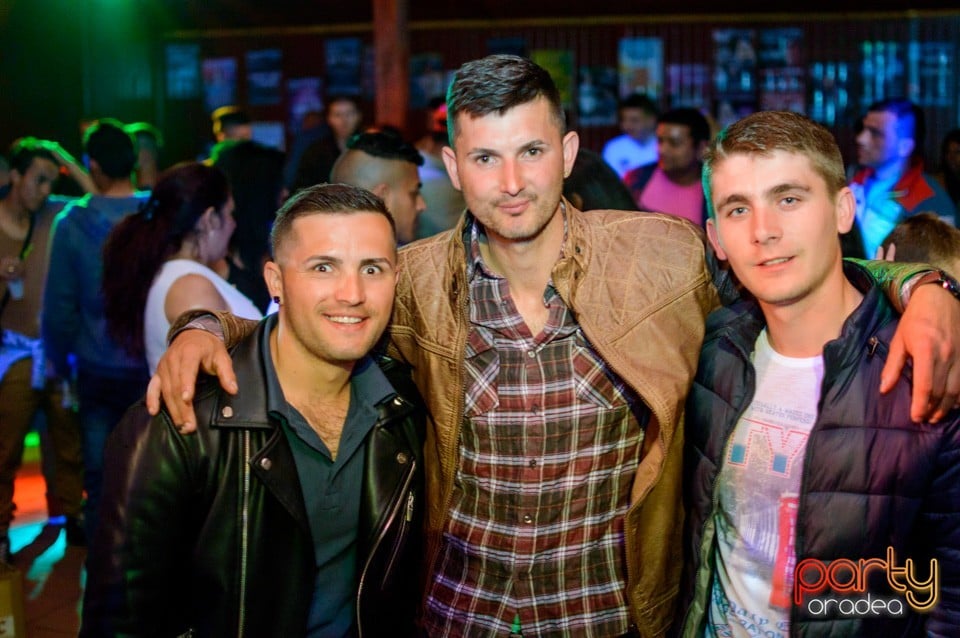 Easter Party la Disco Faház, 
