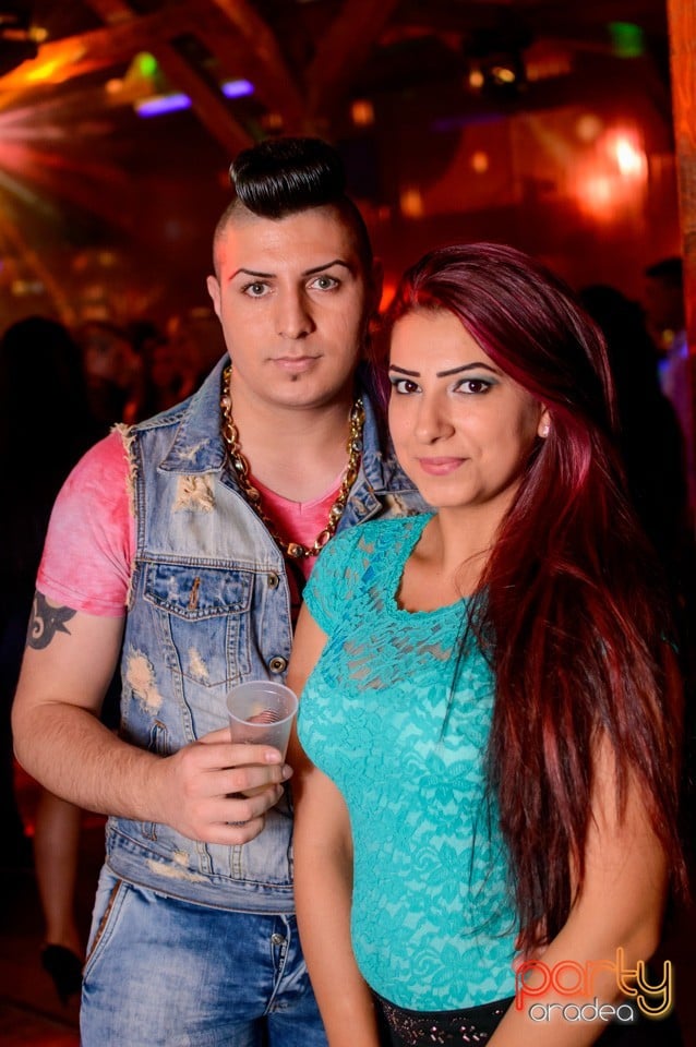 Easter Party la Disco Faház, 