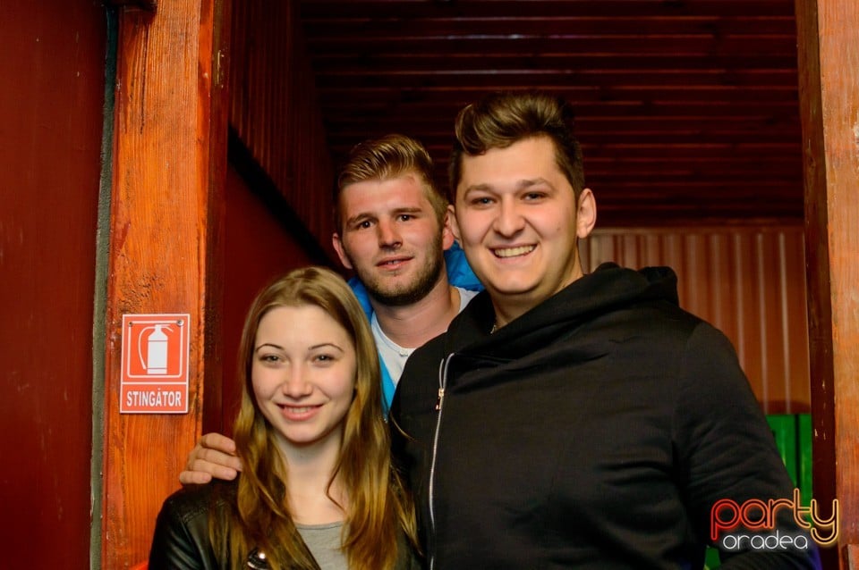 Easter Party la Disco Faház, 