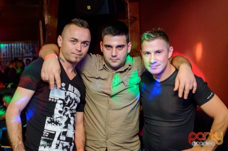 Easter Party la Disco Faház, 