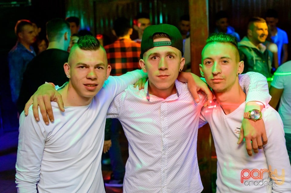 Easter Party la Disco Faház, 
