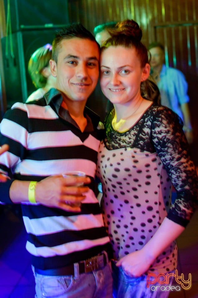 Easter Party la Disco Faház, 
