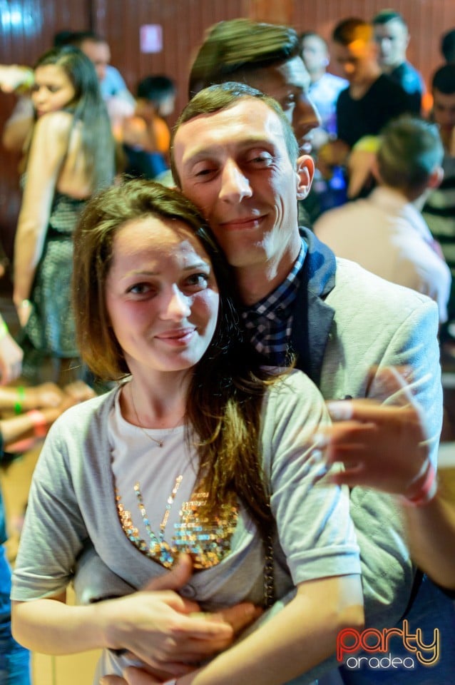 Easter Party la Disco Faház, 