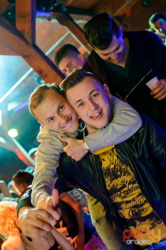 Easter Party la Disco Faház, 