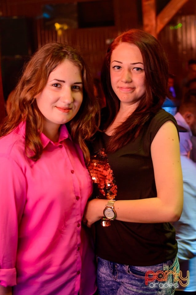 Easter Party la Disco Faház, 