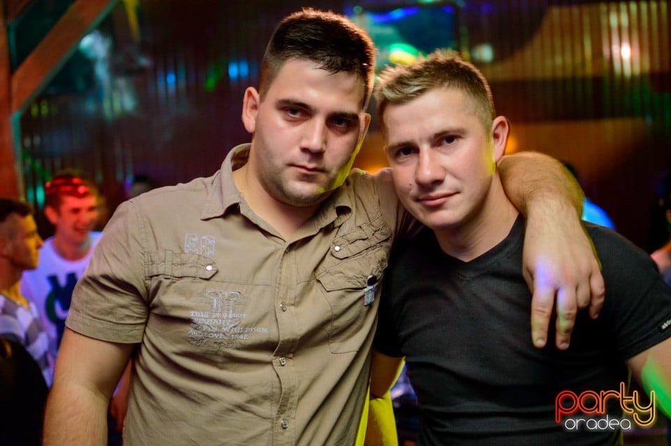 Easter Party la Disco Faház, 