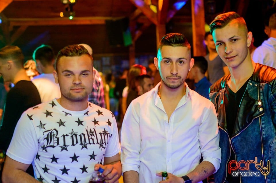 Easter Party la Disco Faház, 