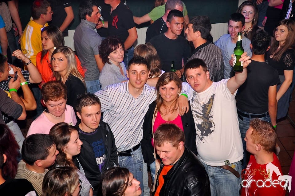 Easter Party Reloaded în Disco Faház,