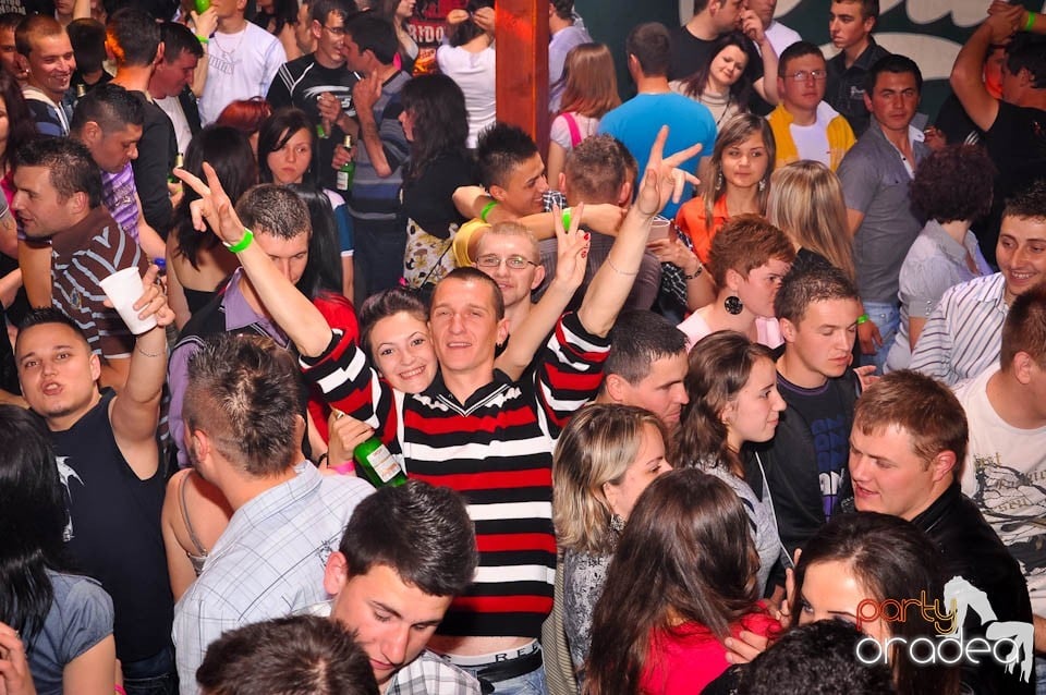 Easter Party Reloaded în Disco Faház,