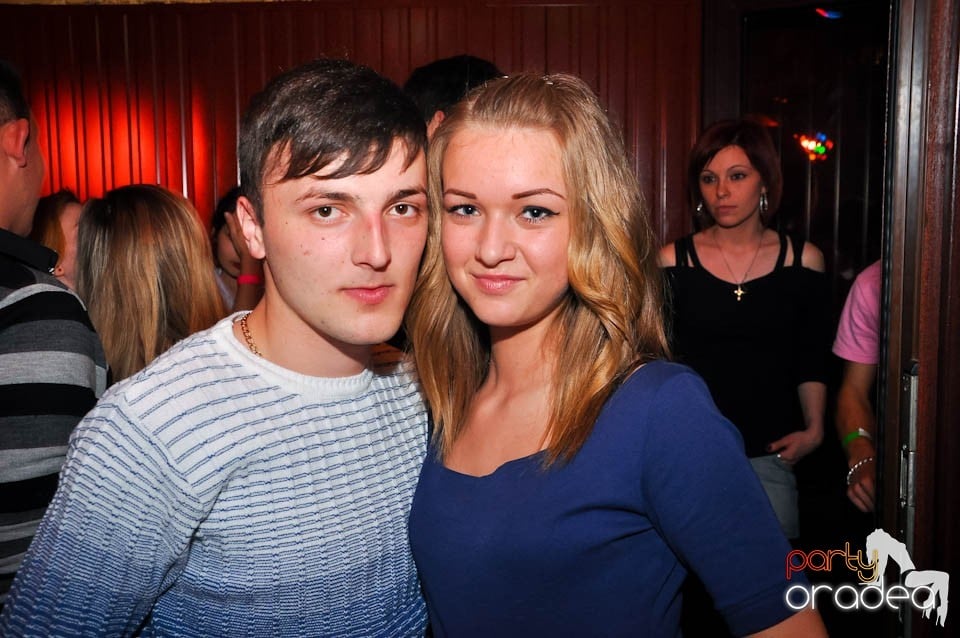 Easter Party Reloaded în Disco Faház,