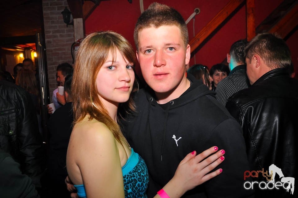 Easter Party Reloaded în Disco Faház,