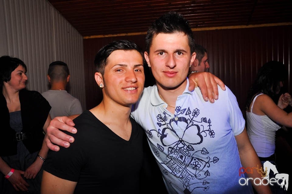 Easter Party Reloaded în Disco Faház,